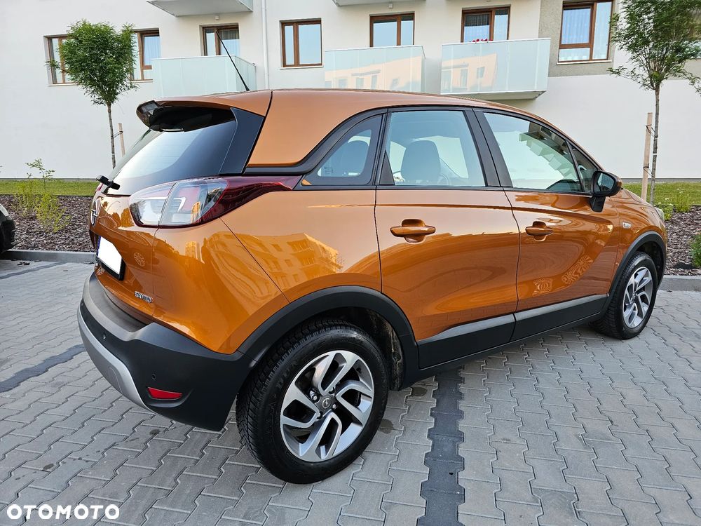 Opel Crossland X 1.2 T Edition S&S - 6