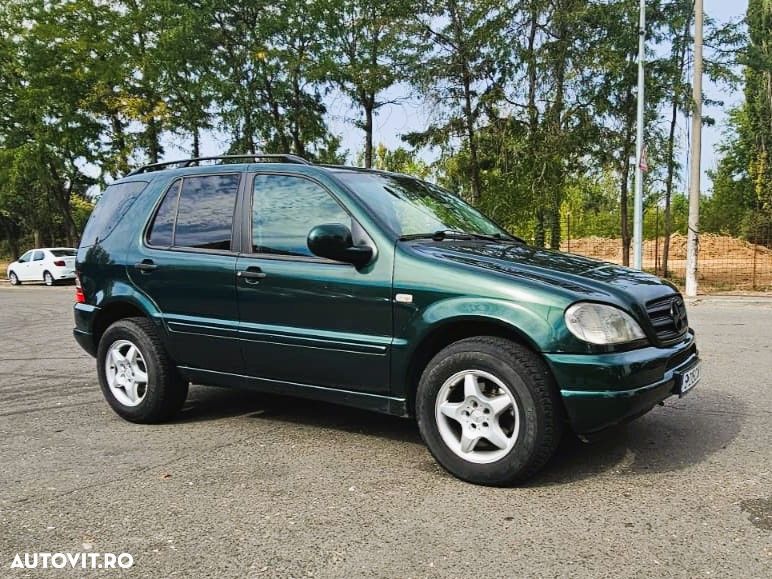 Mercedes-Benz ML - 3