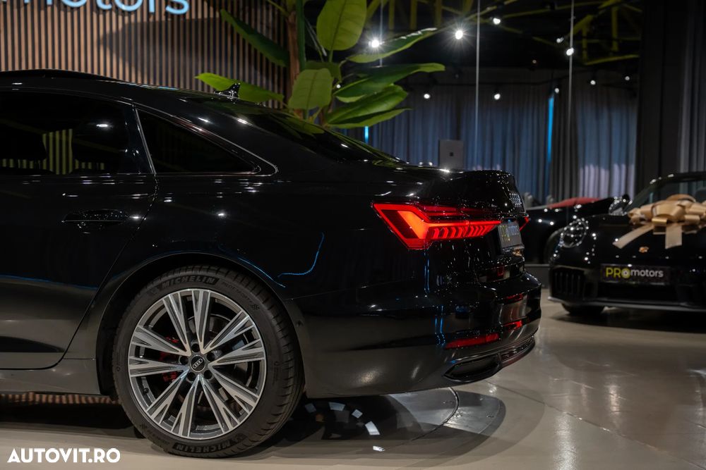 Audi A6 Limuzina 3.0 55 TFSI quattro S tronic Sport - 15