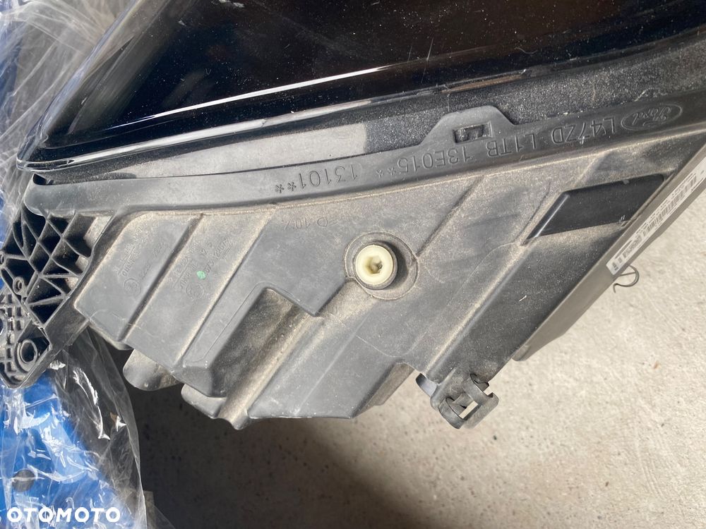 L1TB-13E015-CG Ford Puma St 2020 Lampa Lewa Full Led - 5