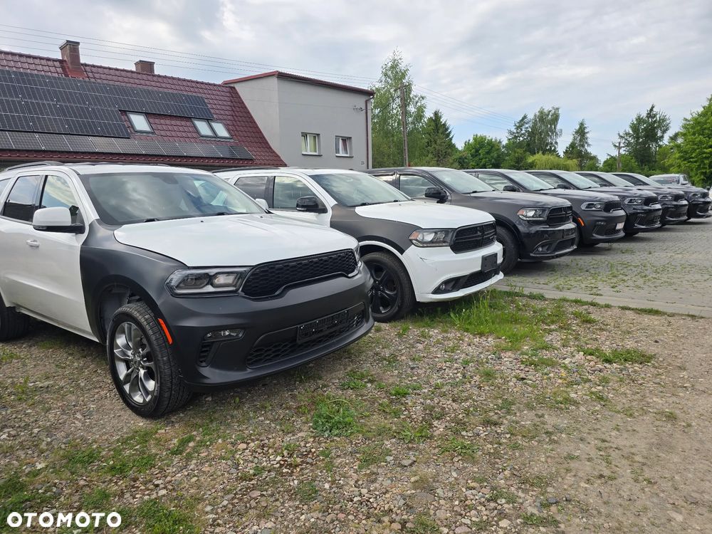 Dodge Durango - 19
