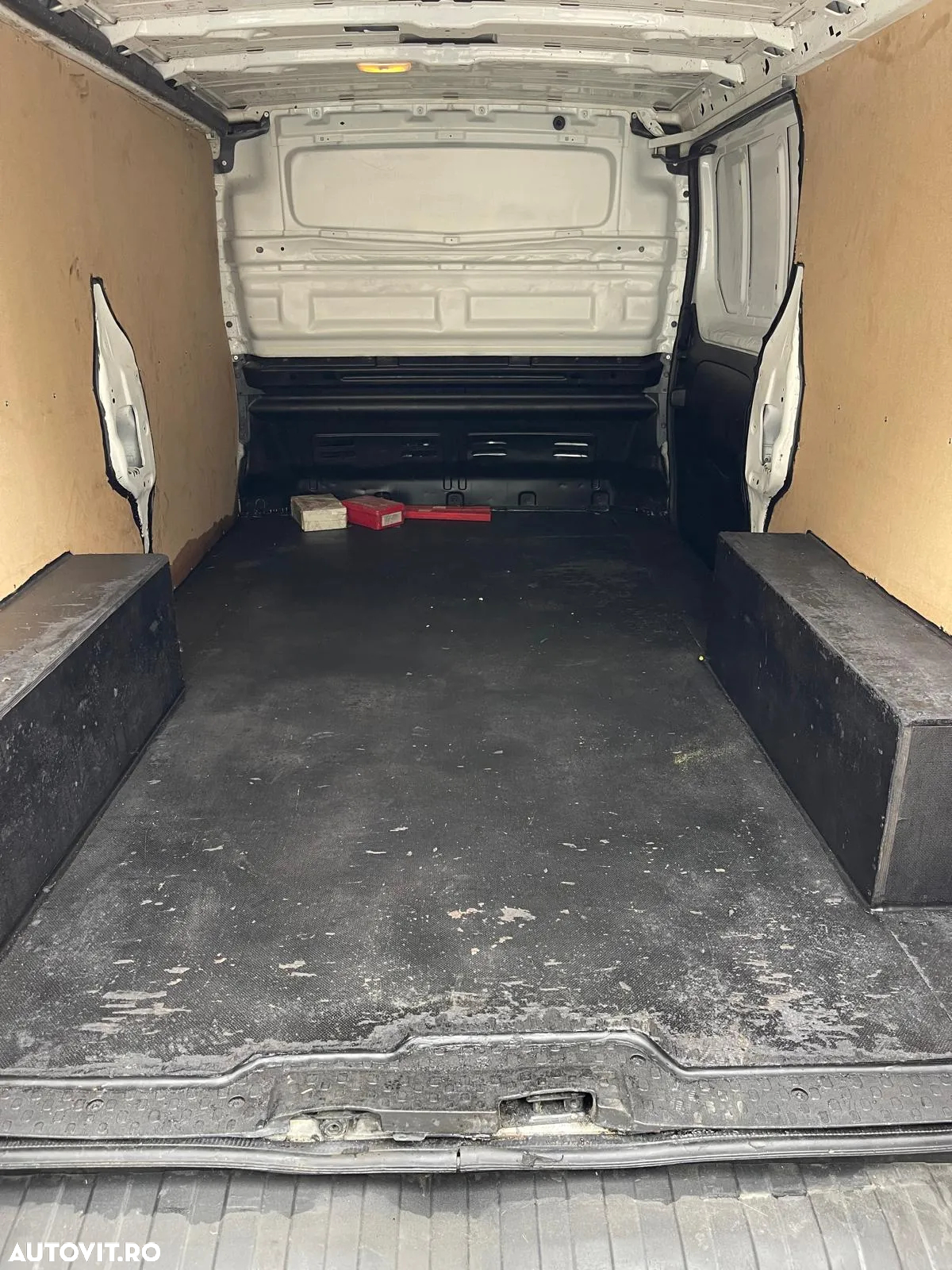 Opel Vivaro 1.6 CDTI Crew Van L2H1 2.9 t - 9