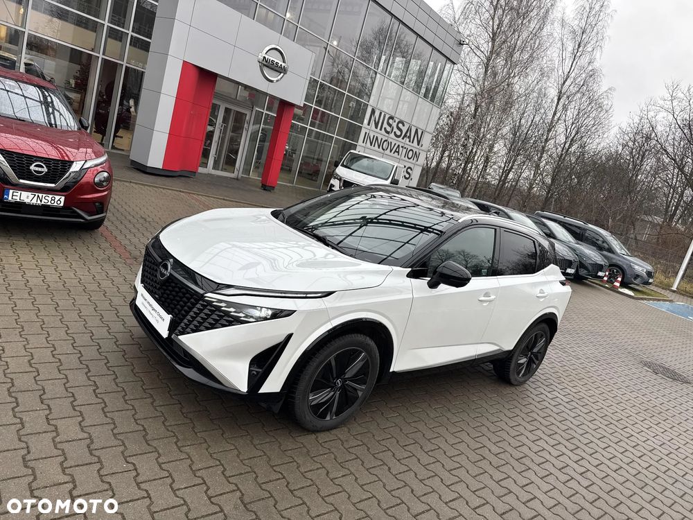 Nissan Qashqai 1.3 DIG-T MHEV Tekna Xtronic - 28