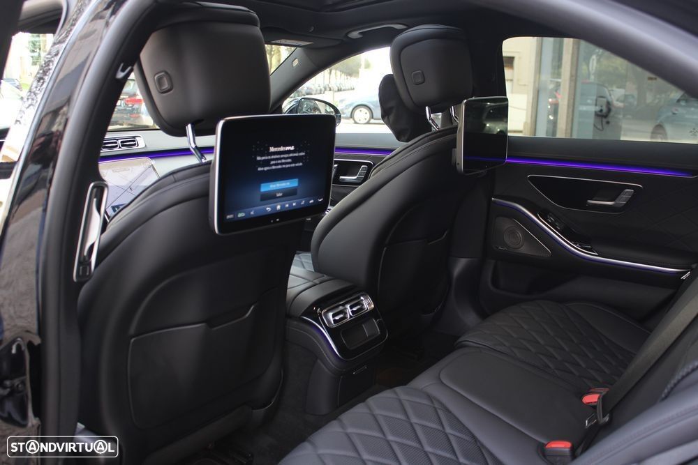 Mercedes-Benz S 400 d 4Matic - 27