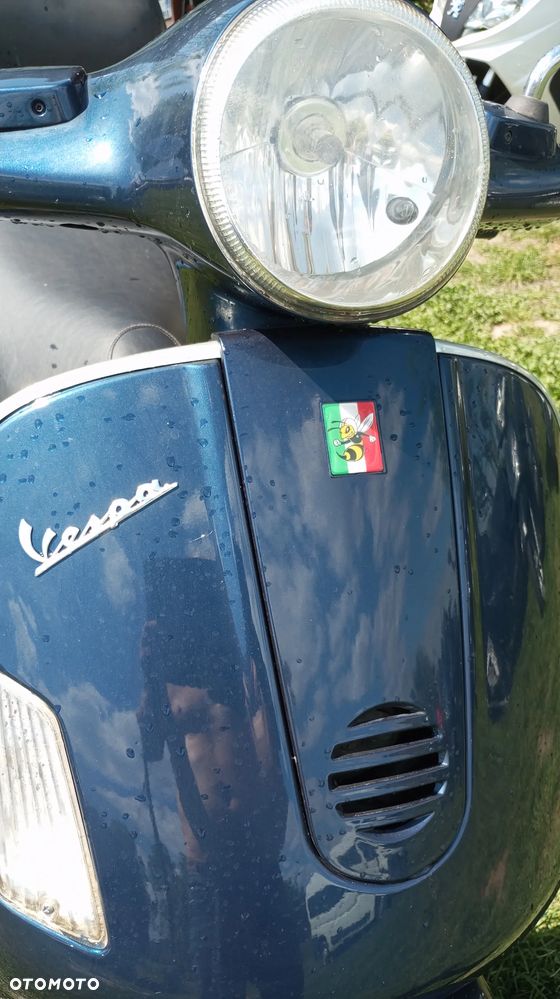 Vespa GTS - 4