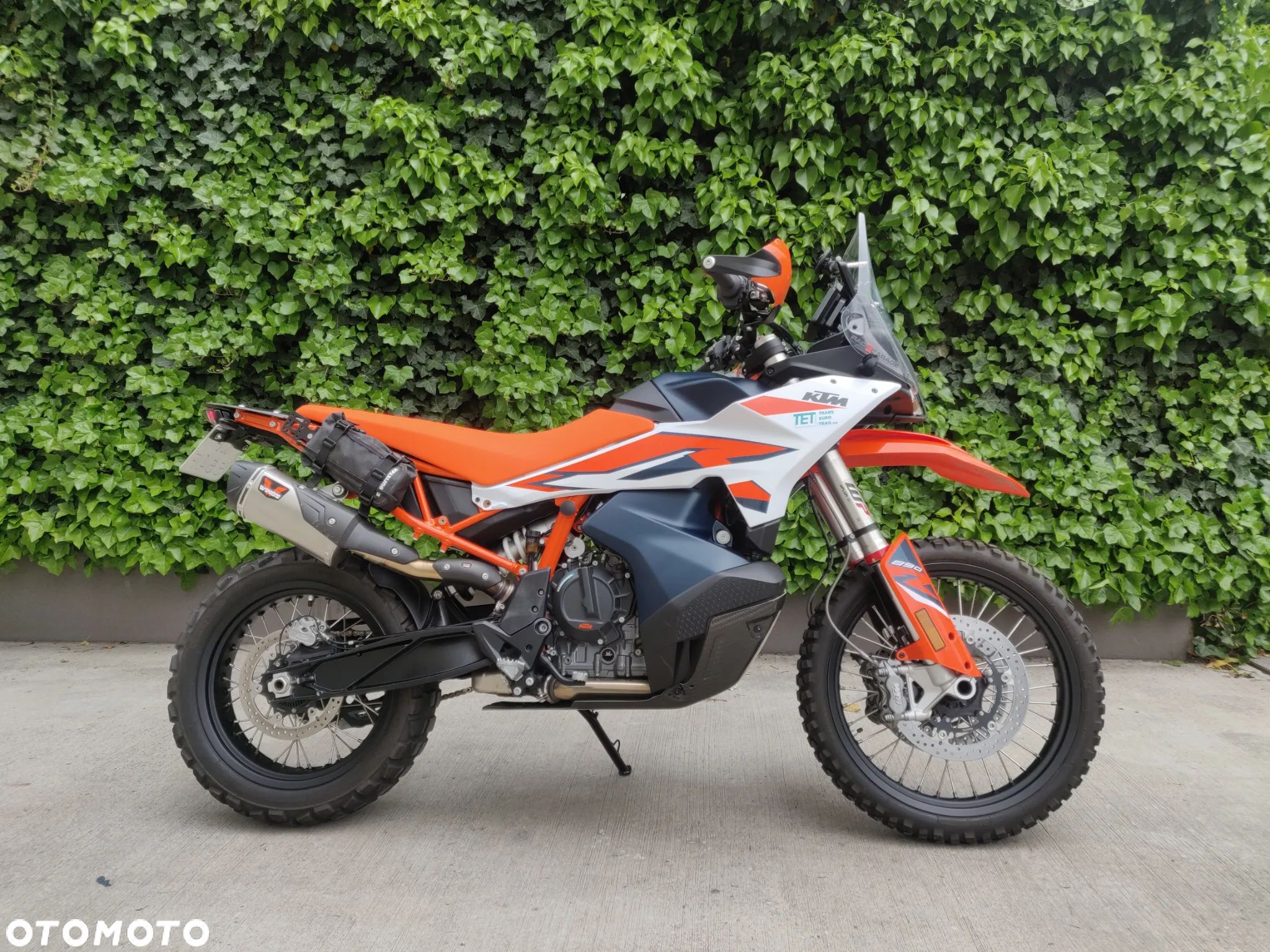 KTM Adventure - 1