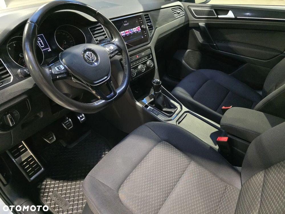 Volkswagen Golf Sportsvan 2020
