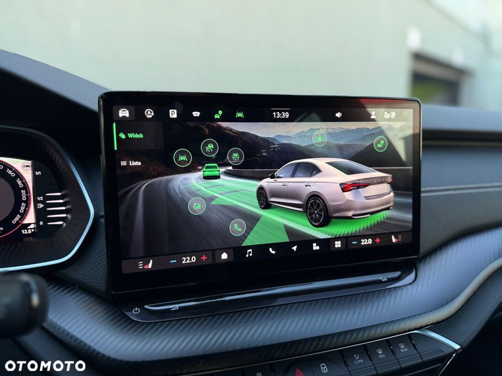 Skoda Octavia 2.0 TSI Sportline 4x4 DSG - 22