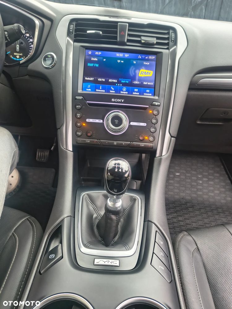 Ford Mondeo 2.0 EcoBlue Titanium - 5