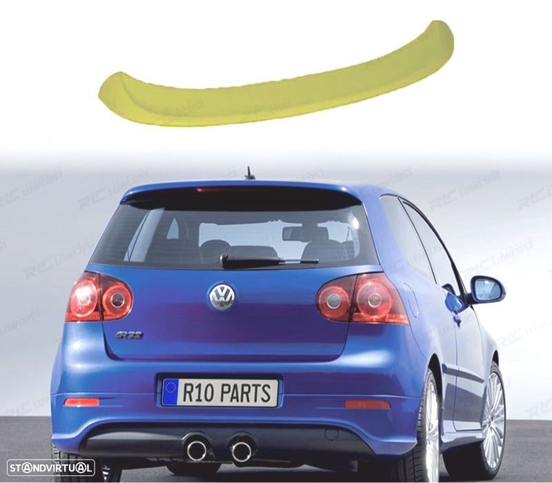 SPOILER AILERON VOLKSWAGEN VW GOLF 5 LOOK GTI 03-08 - 1
