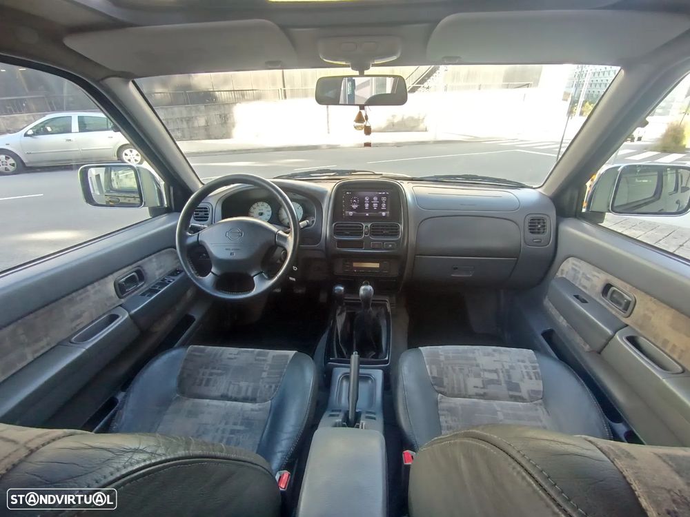 Nissan Pick Up 2.5 TD CD Navara - 16