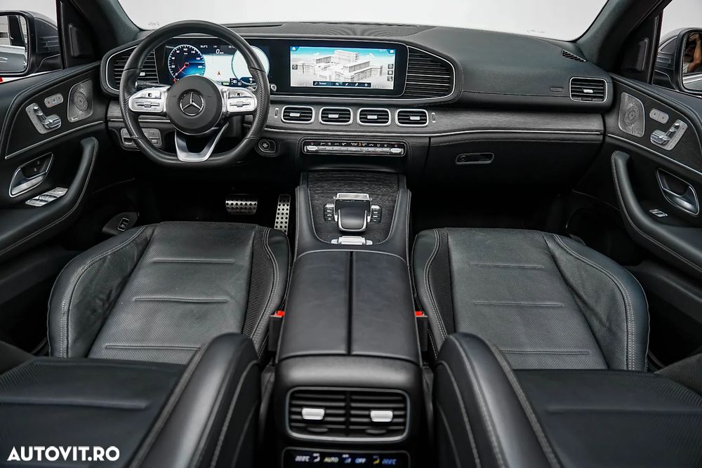 Mercedes-Benz GLE Coupe 350 de 4Matic 9G-TRONIC - 8