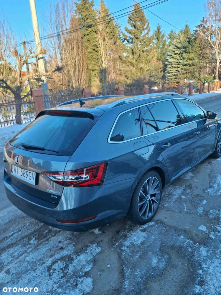 Skoda Superb - 3