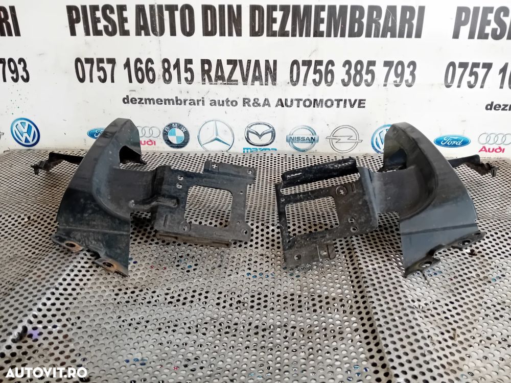 Suport Bara Spate Stanga Dreapta Range Rover Evoque L538 An 2011-2018 - 3