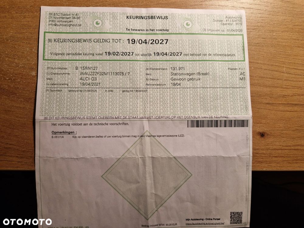 Audi Q3 35 TFSI S tronic advanced - 36