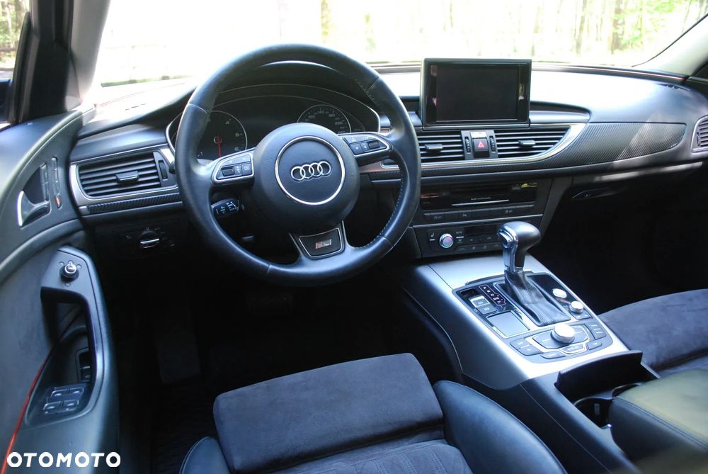 Audi A6 Limousine 3.0 TDI Multitronic - 14