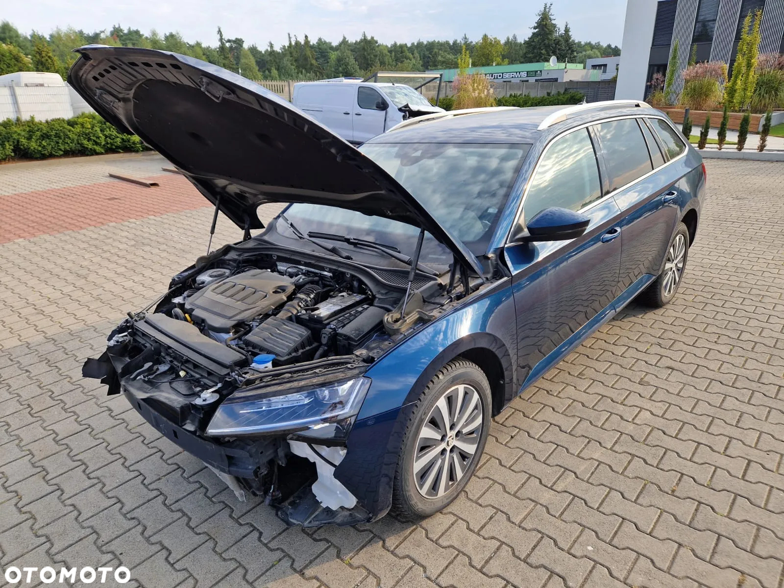Skoda Superb 2.0 TDI SCR Style DSG - 9