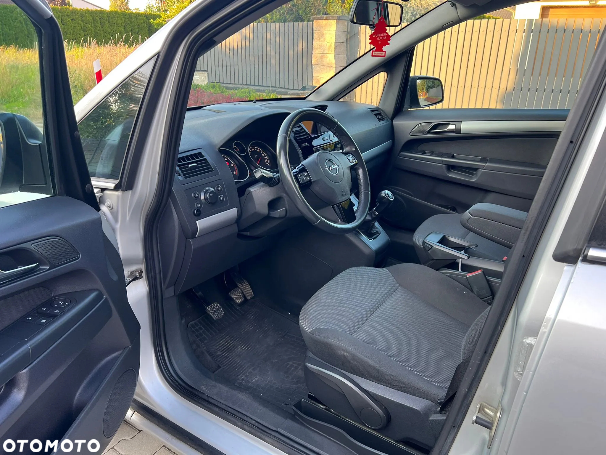 Opel Zafira 1.9 CDTI Enjoy - 9