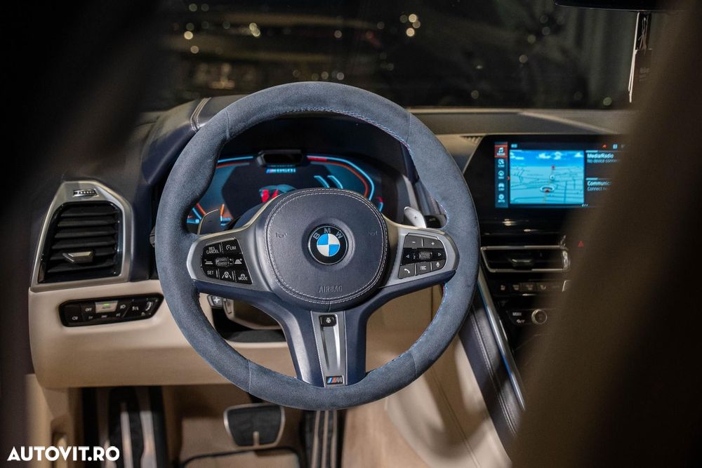 BMW M8 - 16