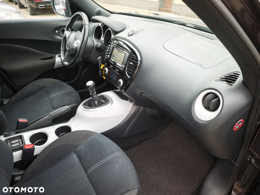 Nissan Juke 1.2 DIG-T Edition - 25