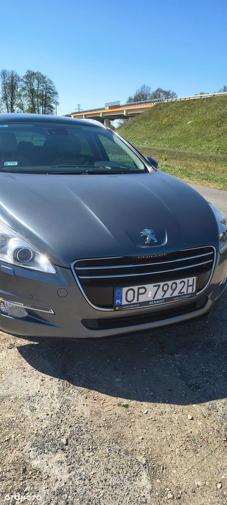 Peugeot 508 2.0 HDi Allure - 5