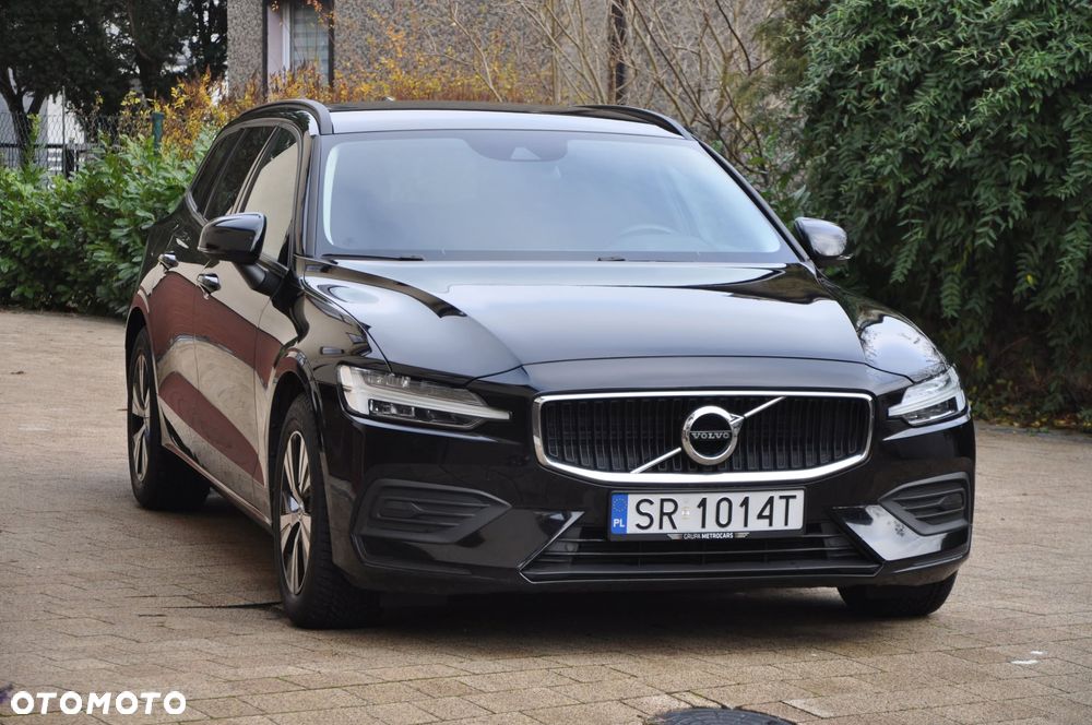Volvo V60 D3 Geartronic Momentum - 1