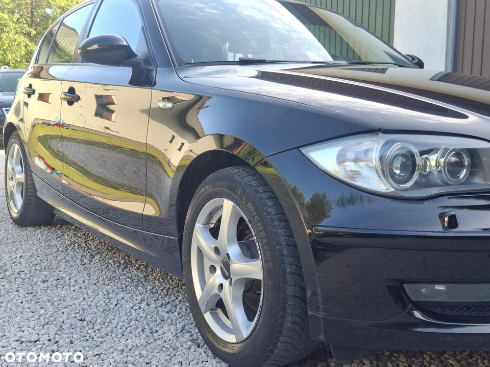 BMW Seria 1 118i - 10