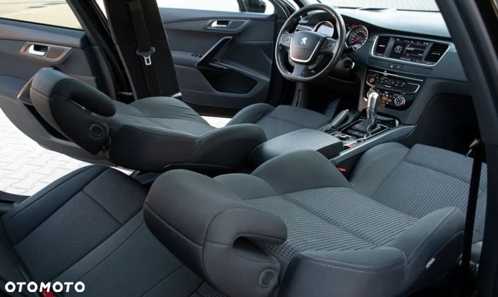 Peugeot 508 HDi FAP 160 Automatik Business-Line - 2