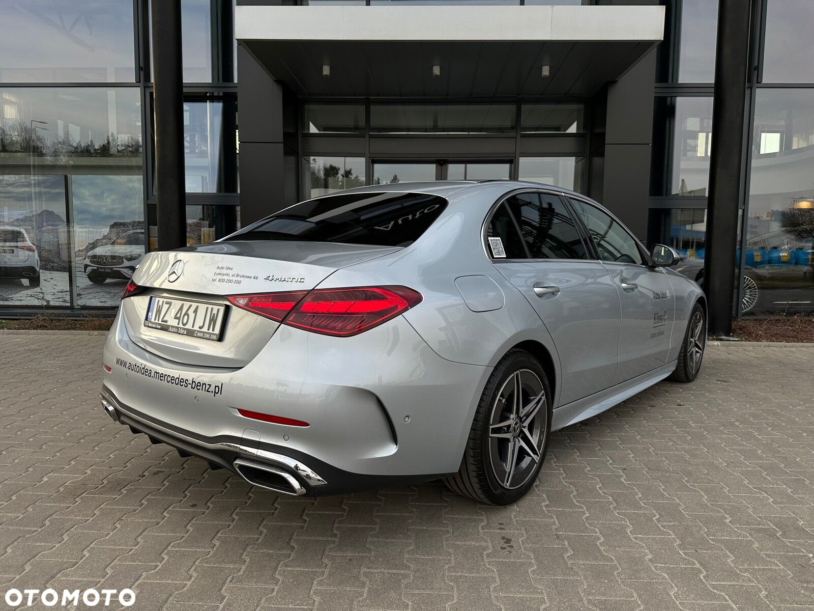 Mercedes-Benz Klasa C - 17