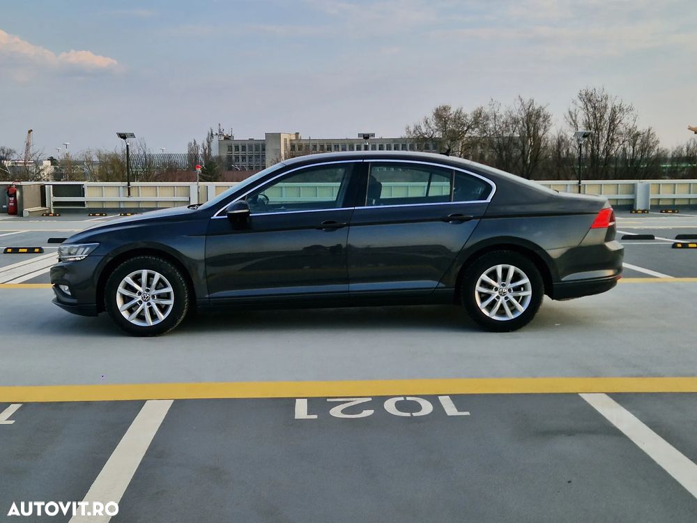 Volkswagen Passat 1.5 TSI ACT OPF DSG Comfortline - 3