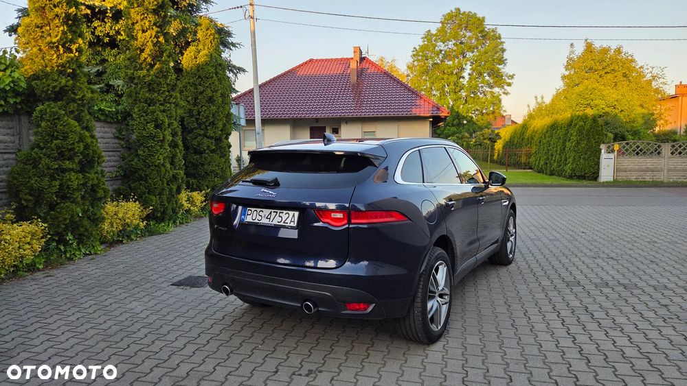 Jaguar F-Pace 3.0 TDV6 AWD Portfolio - 7