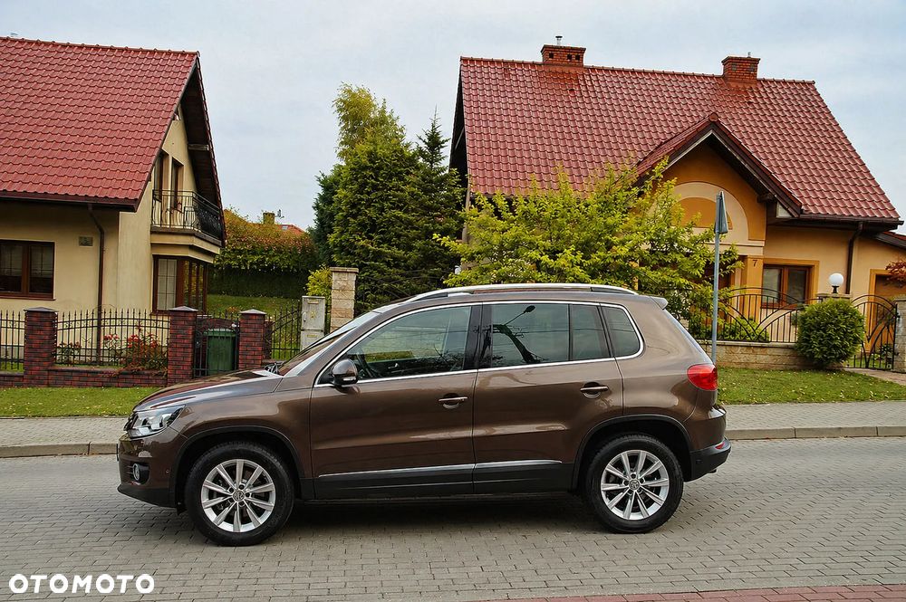 Volkswagen Tiguan 2.0 TSI 4Mot Sport&Style DSG - 6
