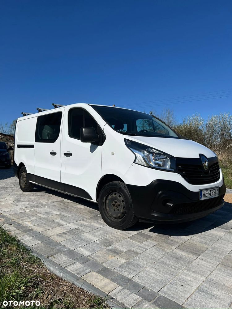 Renault Trafic L2H1 2,9t Pack Clim - 3