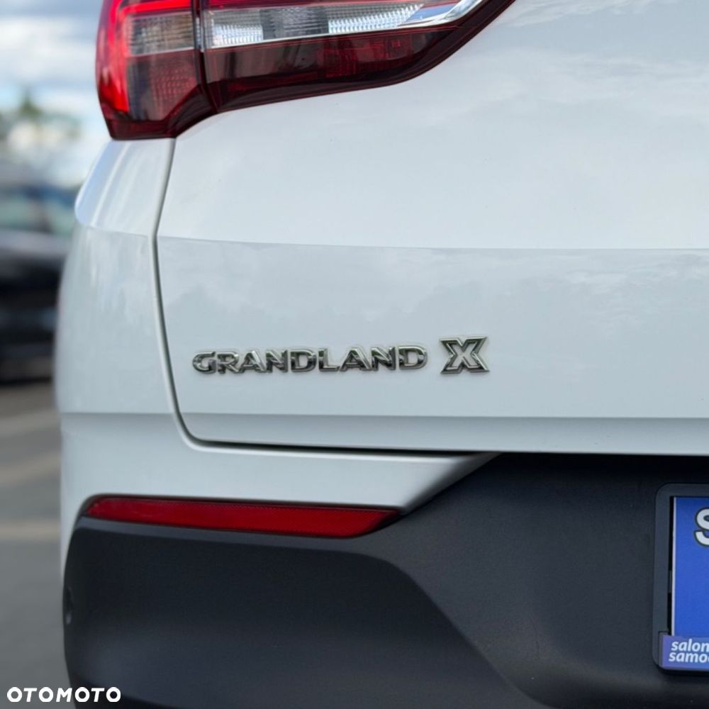 Opel Grandland X - 10