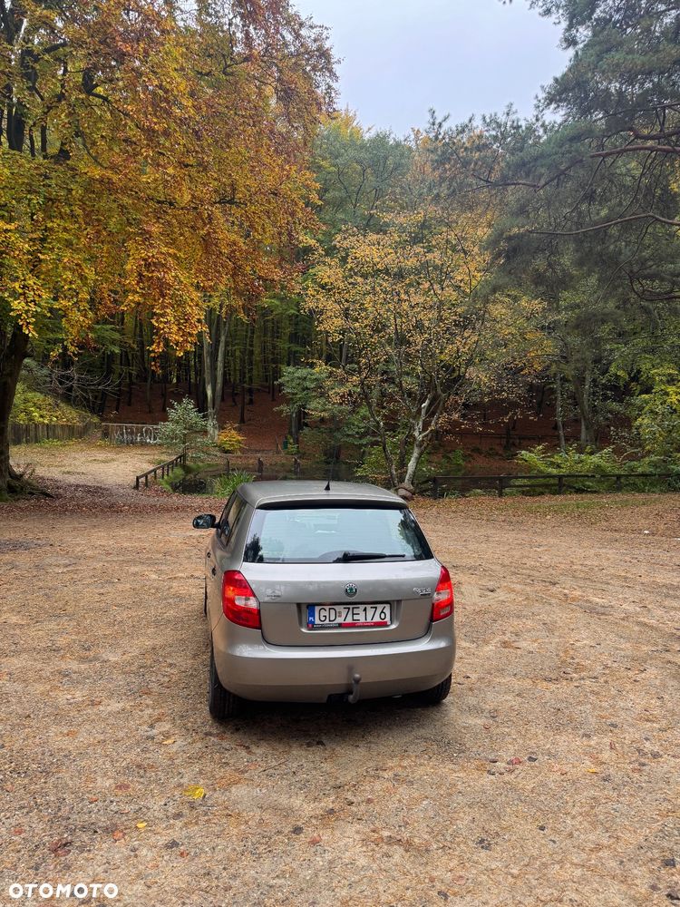 Skoda Fabia 1.2 12V Classic - 4