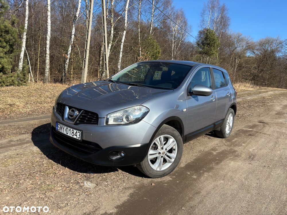 Nissan Qashqai 1.6 acenta - 1