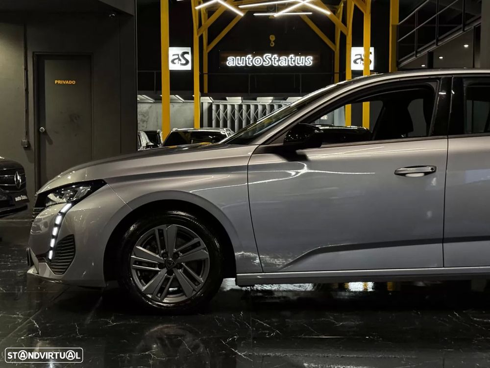 Peugeot 308 1.5 BlueHDi Active Pack - 9