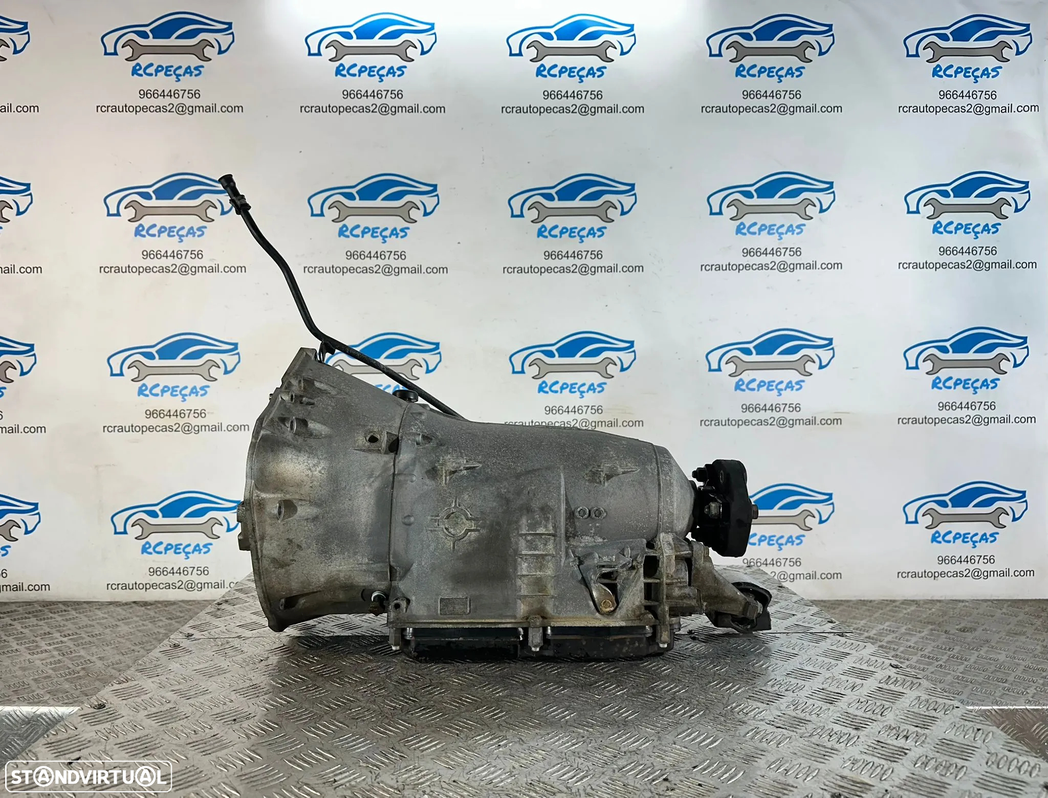 .Caixa 5 Velocidades Automática 722616 722.616 Mercedes Benz 111973 111.973 - 4