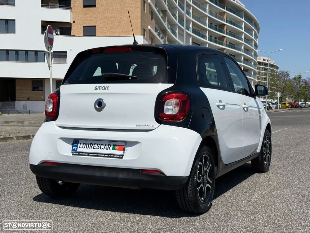 Smart ForFour 0.9 Prime 90 Aut. - 34