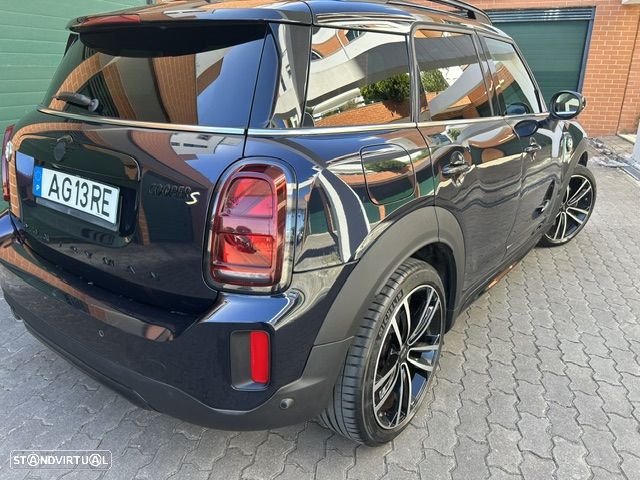 MINI Countryman Cooper SE ALL4 Auto - 28