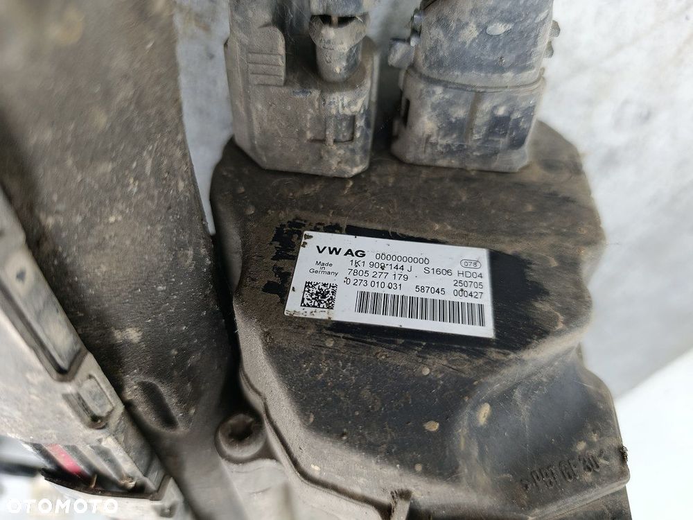 MAGLOWNICA PRZEKŁADNIA  ELEK. VW PASSAT B6 3C1423051J 1K1909144J 7805277179 - 13