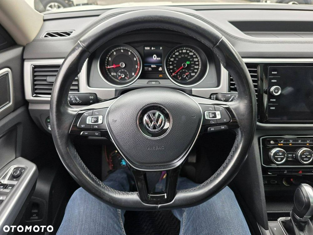 Volkswagen Atlas - 9