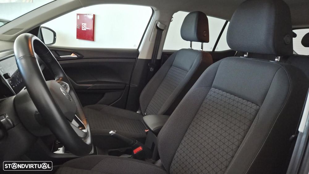 VW T-Cross 1.0 TSI Life - 10