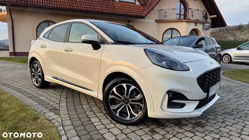 Ford Puma 1.0 EcoBoost Hybrid ST-LINE DESIGN - 1