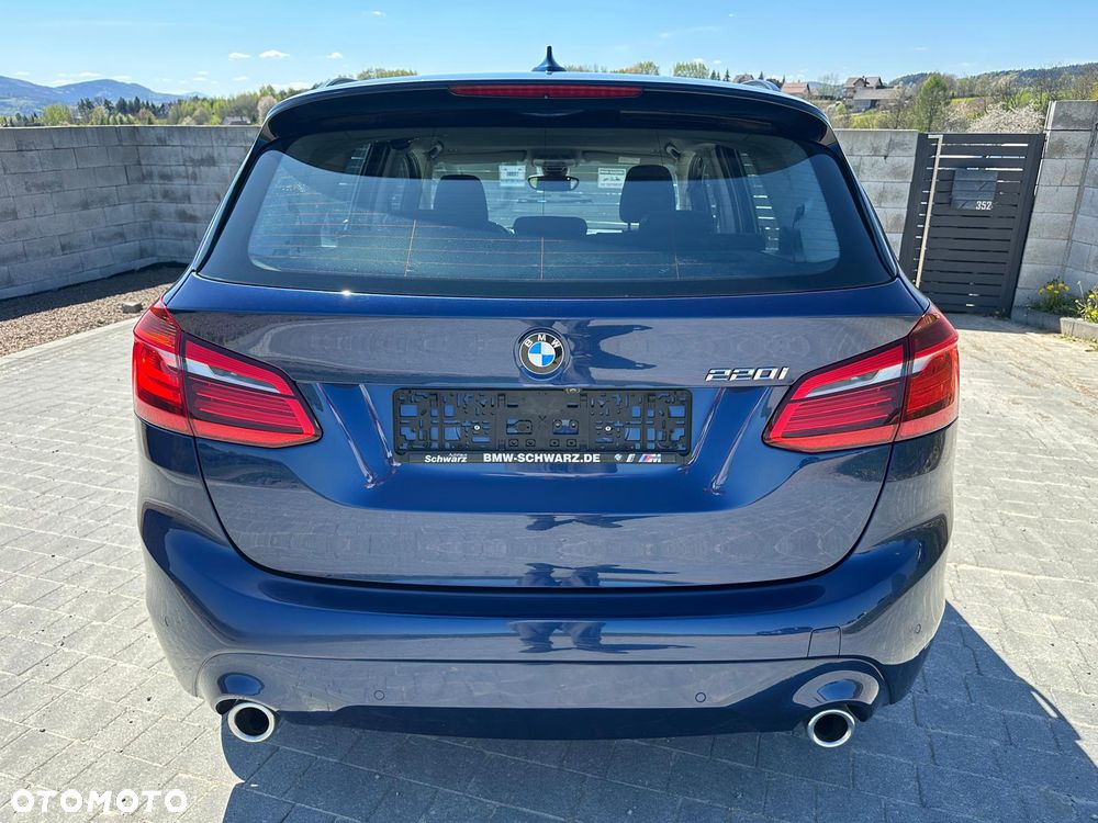 BMW Seria 2 220i GT GPF Advantage - 5
