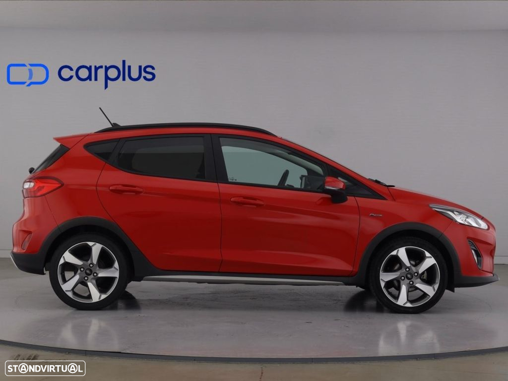 Ford Fiesta 1.0 EcoBoost Active - 8