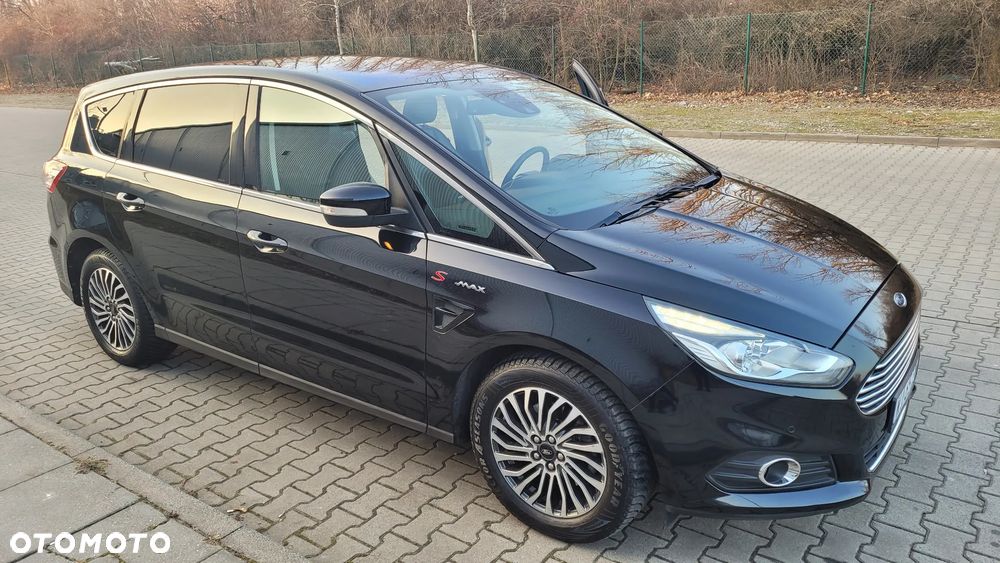 Ford S-Max 2.0 EcoBlue Titanium - 39