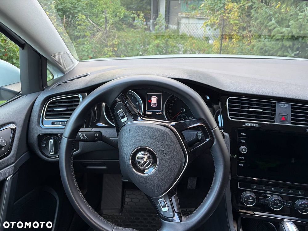 Volkswagen Golf 1.5 TSI BMT Evo Highline DSG - 15
