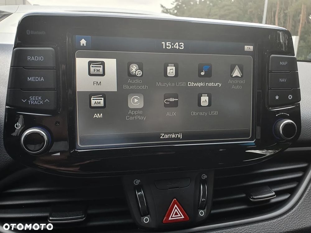 Hyundai i30 1.4 T-GDI GO Plus - 23