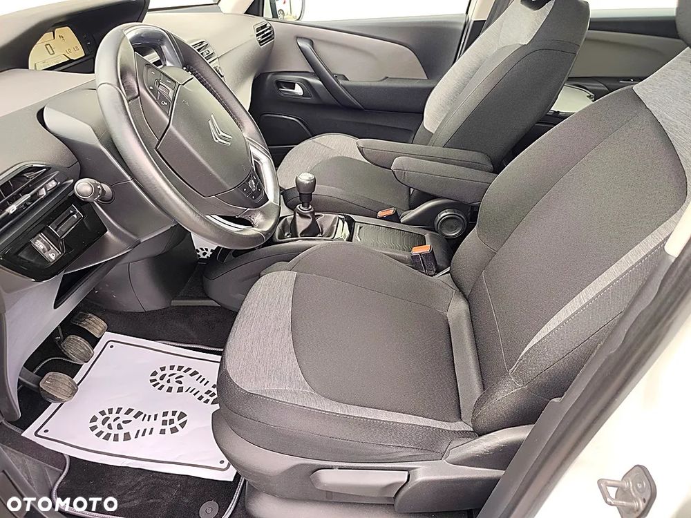 Citroën C4 Picasso 2018